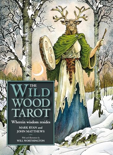 The Wildwood Tarot: Wherein Wisdom Resides von Welbeck Publishing